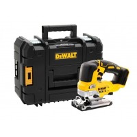 DeWALT DCS334NT figūrzāģis T-STAK